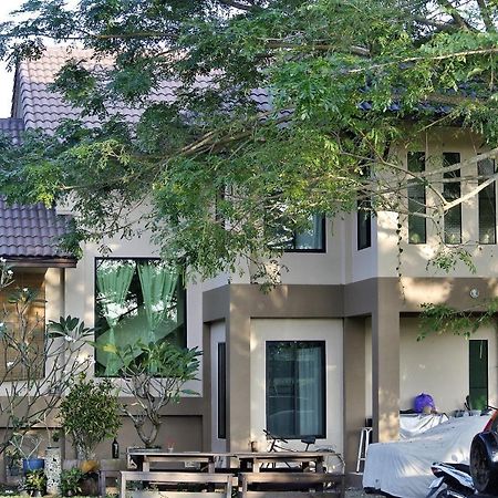 Jamjuree Garden Bed and Breakfast Ban Thung Ma Nieo Eksteriør billede