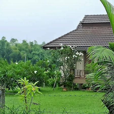 Jamjuree Garden Bed and Breakfast Ban Thung Ma Nieo Eksteriør billede
