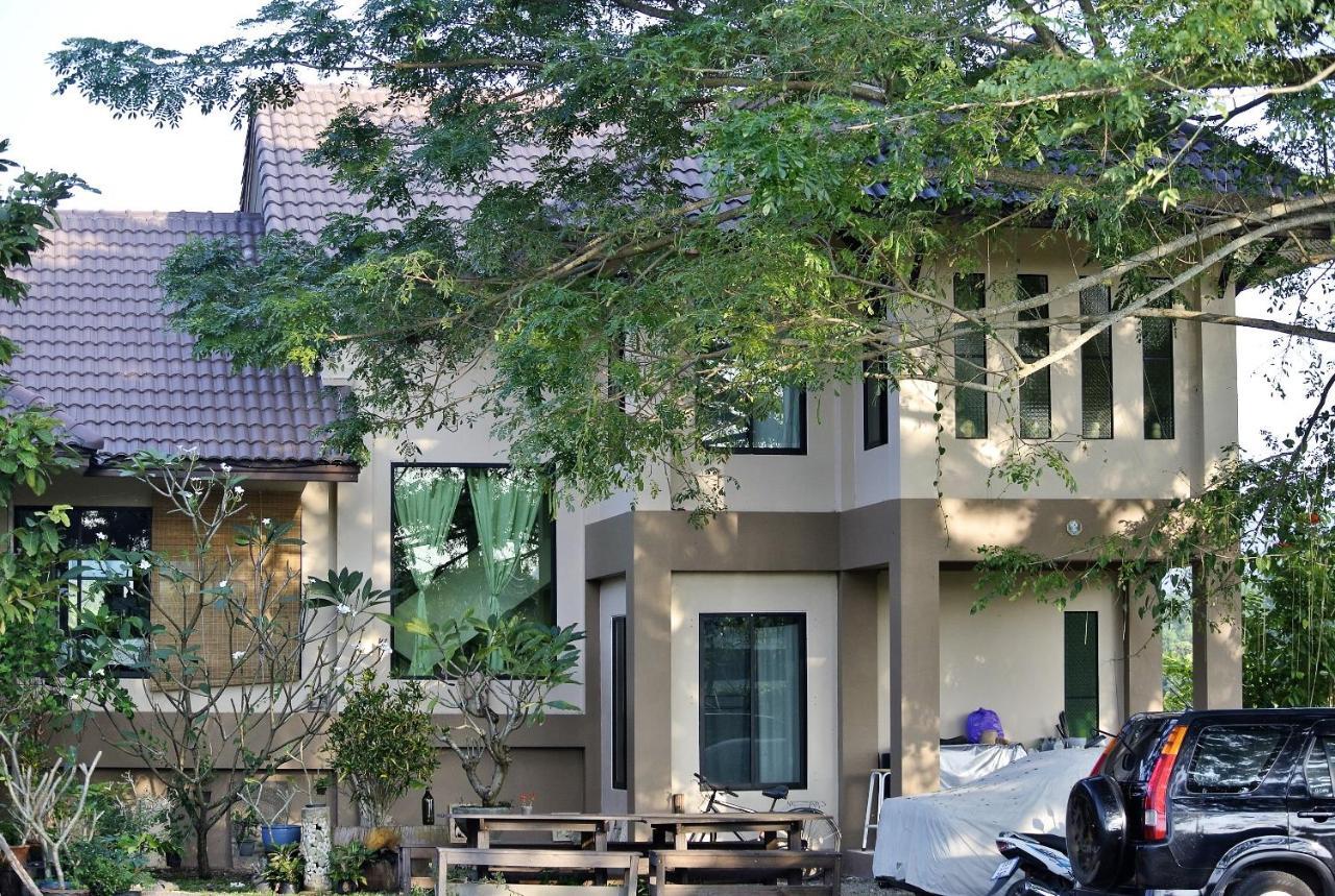 Jamjuree Garden Bed and Breakfast Ban Thung Ma Nieo Eksteriør billede
