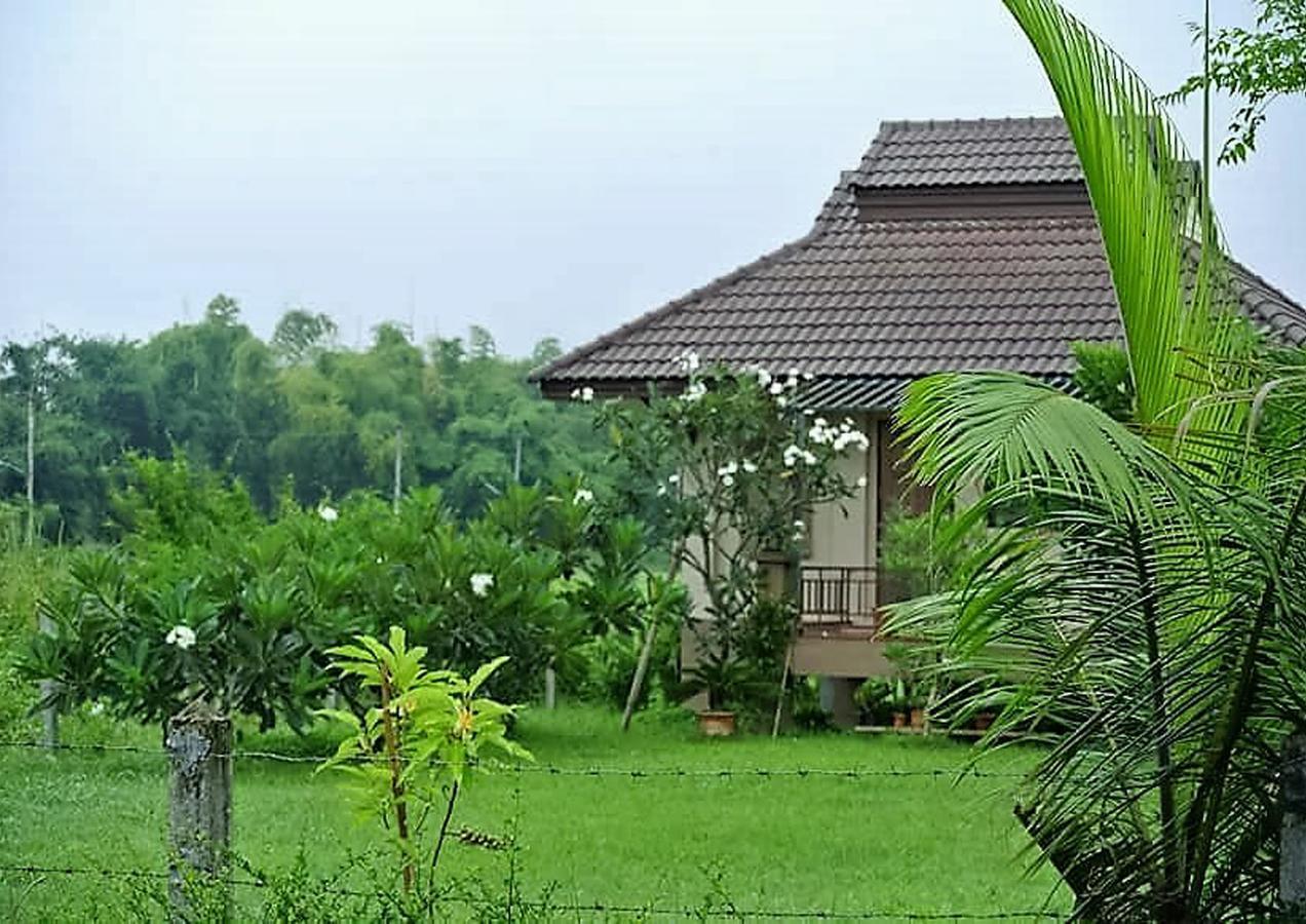 Jamjuree Garden Bed and Breakfast Ban Thung Ma Nieo Eksteriør billede